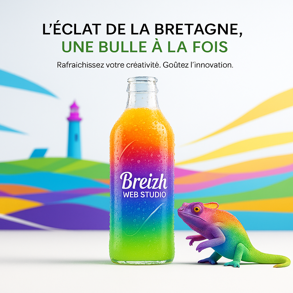 Confiez nous la création de vos visuels