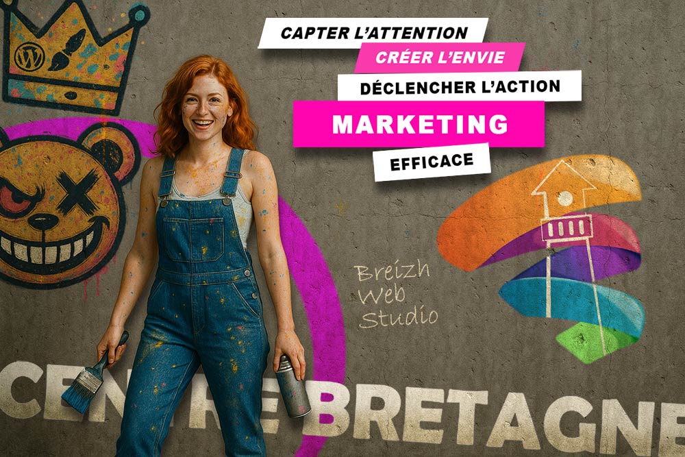 Notre service Marketing vous attend