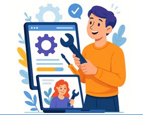 Maintenance et mises à jour