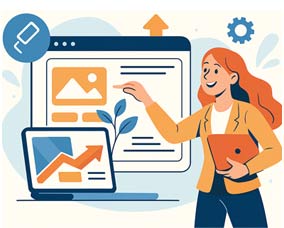 Refonte de site web