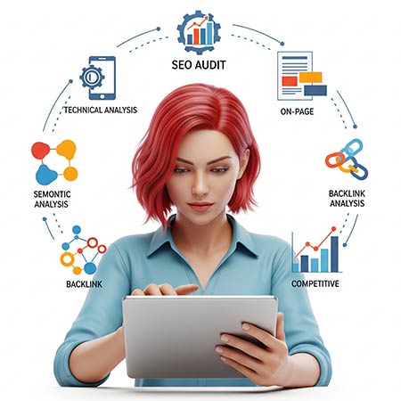 Audit SEO complet