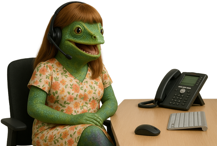 Nous sommes là pour répondre à vos questions