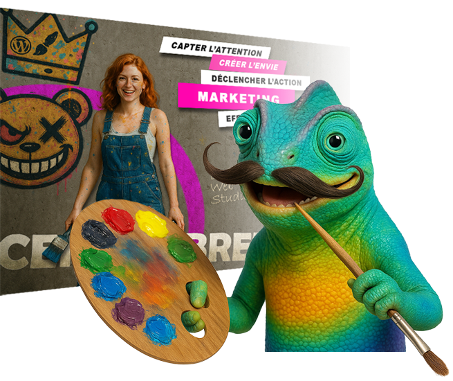 Comptez sur nous pour tous vos travaux de retouches et création marketing