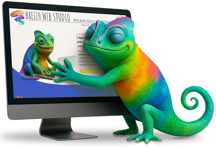 Nos sites sont réalisés avant tout avec le coeur