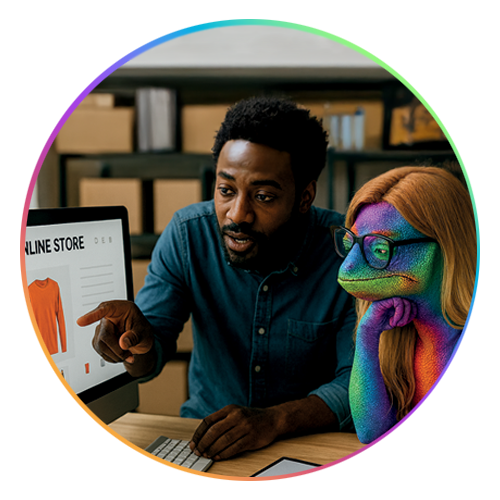 Un site professionnel sans frais et sans les soucis liés à l'exploitation