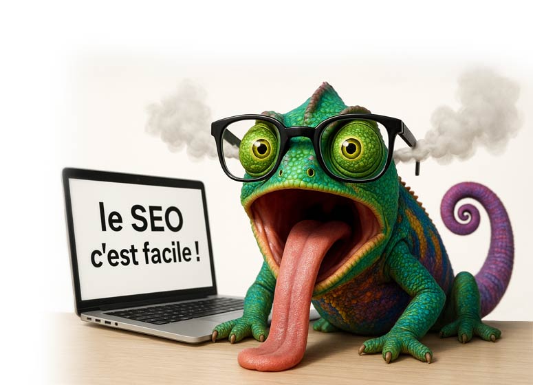 Le SEO est essentiel à la visibilité d'un site internet, Breizh Web Studio peut vous accompagner.