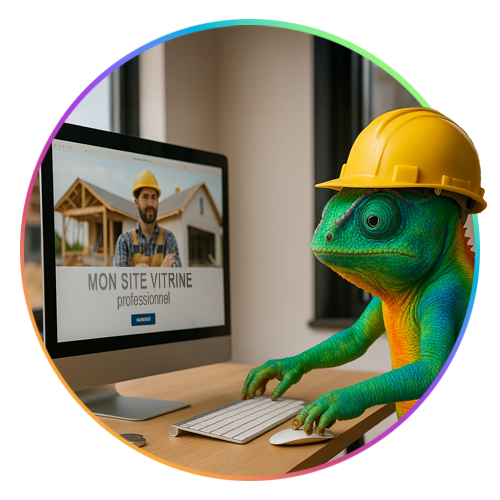 Faites connaître votre commerce ! Offrez vous un site vitrine professionnel