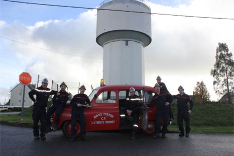 Exemple de photo pas encore traitée, à l'état brute.