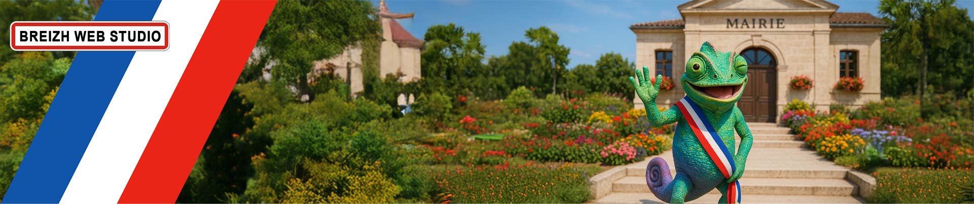 Une solution complète et novatrice au service des municipalités