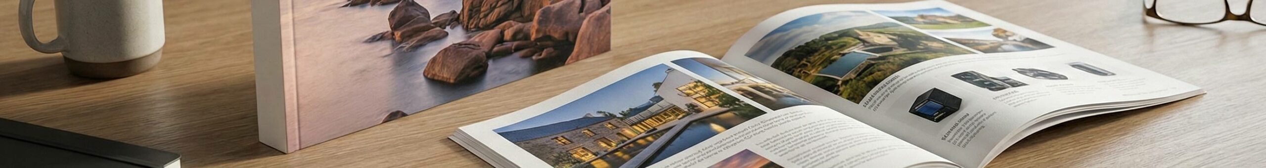 Brochure & catalogue