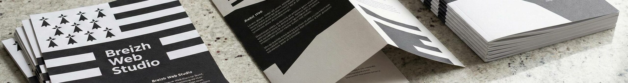 Flyer, brochure et dépliant